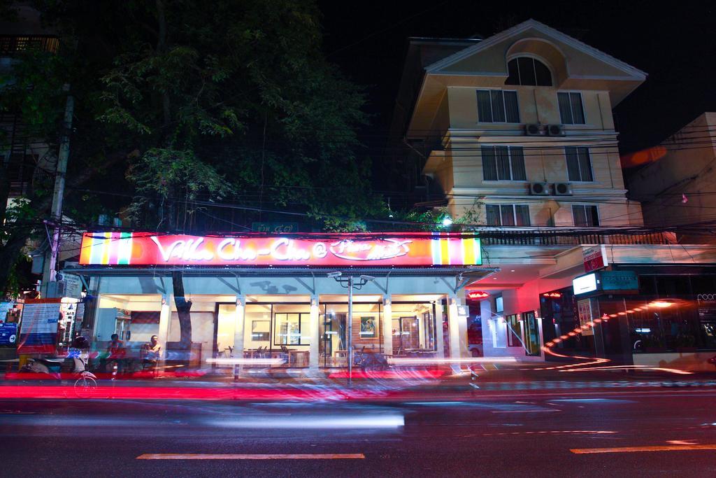 Villa Cha-Cha Phraathit Bangkok Exterior foto