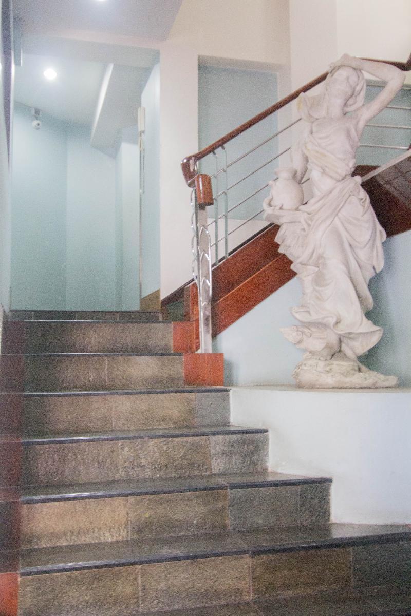 Villa Cha-Cha Phraathit Bangkok Exterior foto